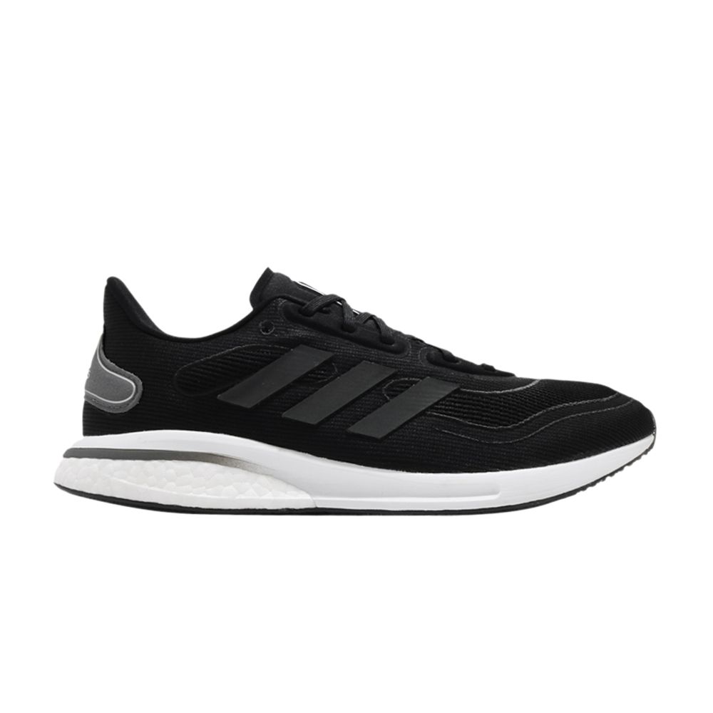 ADIDAS ORIGINALS SUPERNOVA 'BLACK SILVER METALLIC'