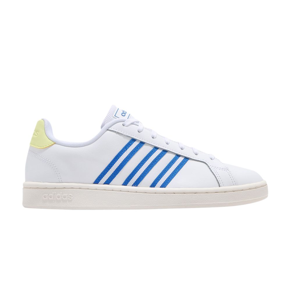 ADIDAS ORIGINALS GRAND COURT 'GLORY BLUE'