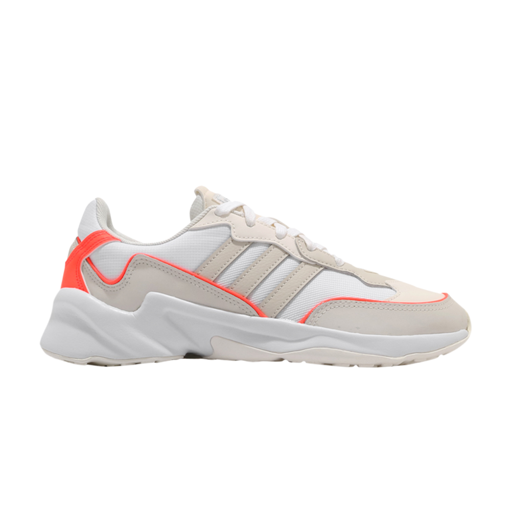 Pre-owned Adidas Originals Wmns 20-20 Fx 'white Glory Pink'
