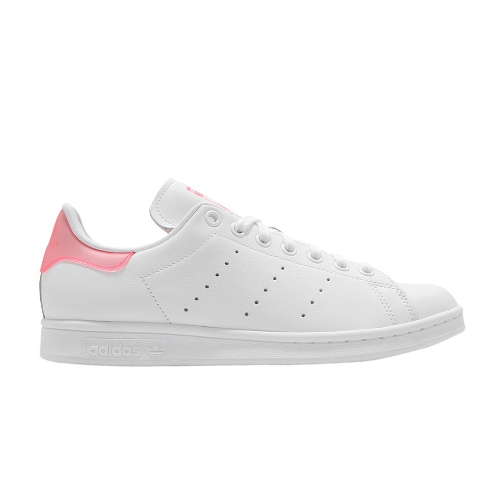 ADIDAS ORIGINALS WMNS STAN SMITH 'WHITE SIGNAL PINK'