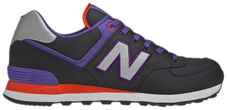 New balance ml574wbk sales