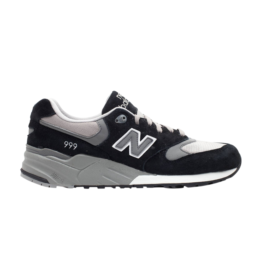 Pre-owned New Balance Ml999 In Black