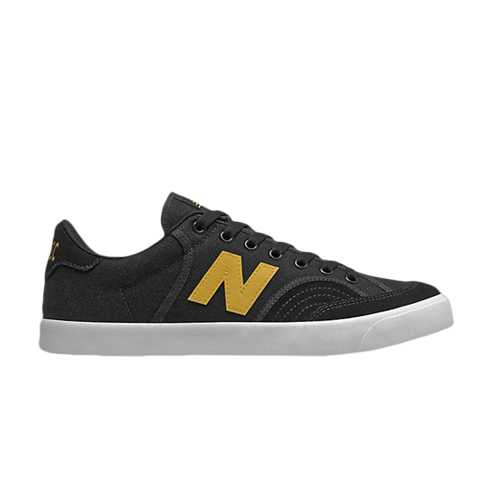 Numeric 212 'Black Yellow' | GOAT