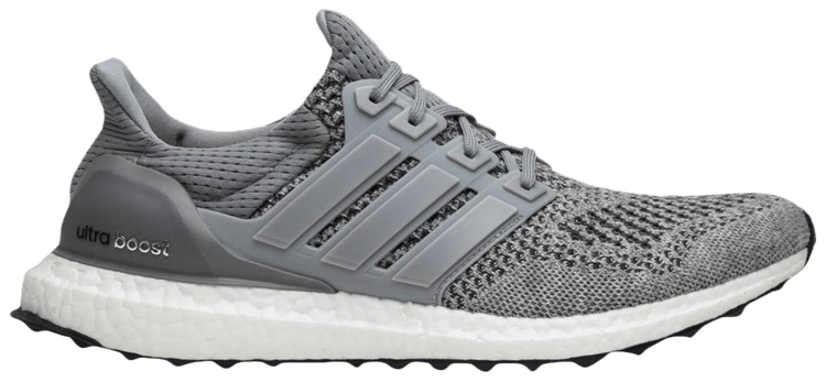 Adidas UltraBoost 10 Wool Grey Sample
