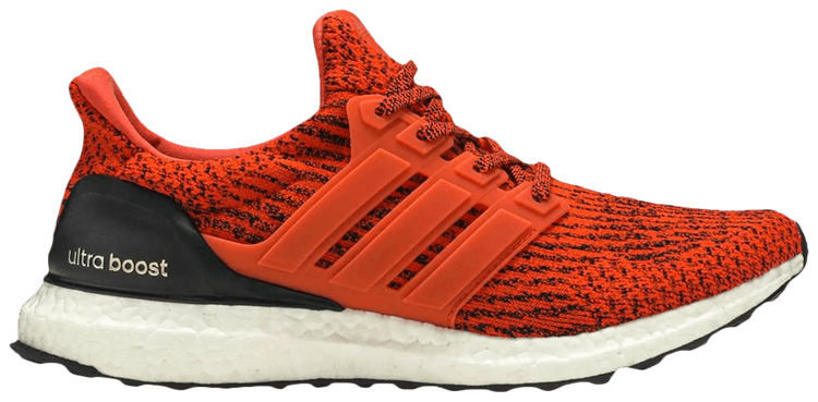 Adidas UltraBoost 30 Energy Red Sample