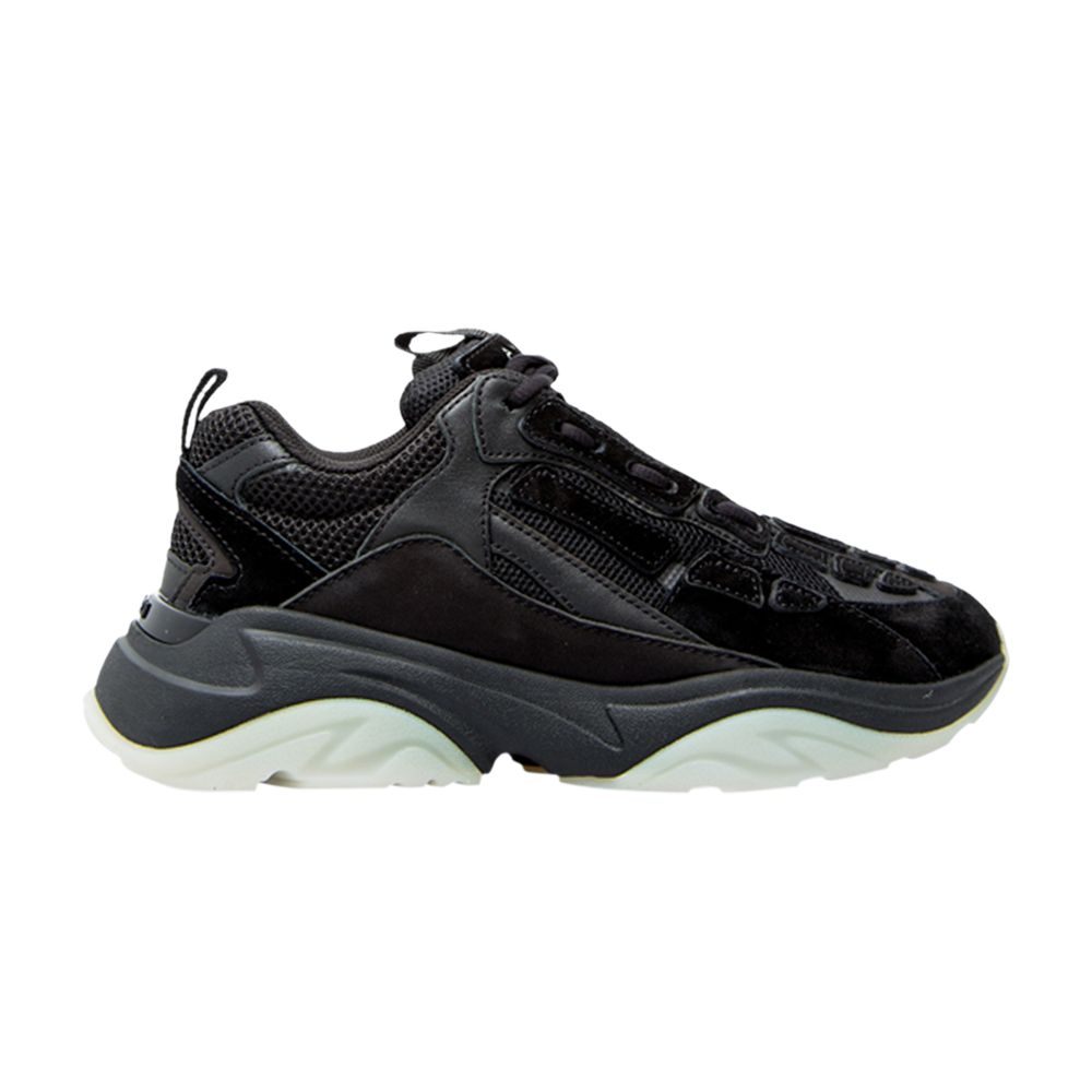 Pre-owned Amiri Bone Runner 'black' | Men's Size 42