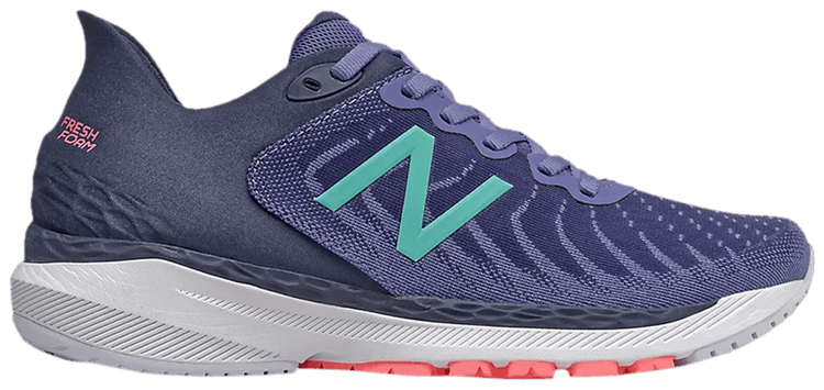 New Balance Wmns Fresh Foam 860v11 Natural Indigo