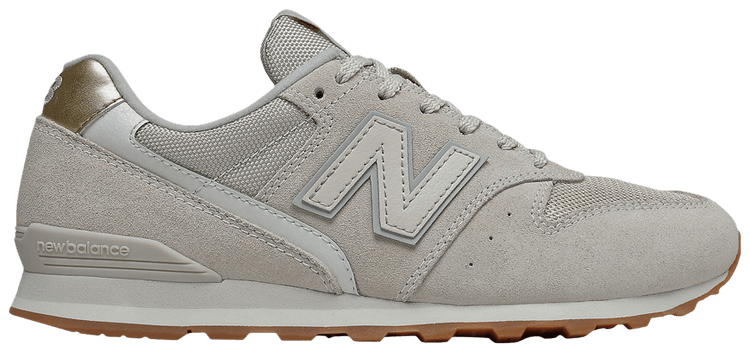 New Balance Wmns 996 Rain Cloud Gold