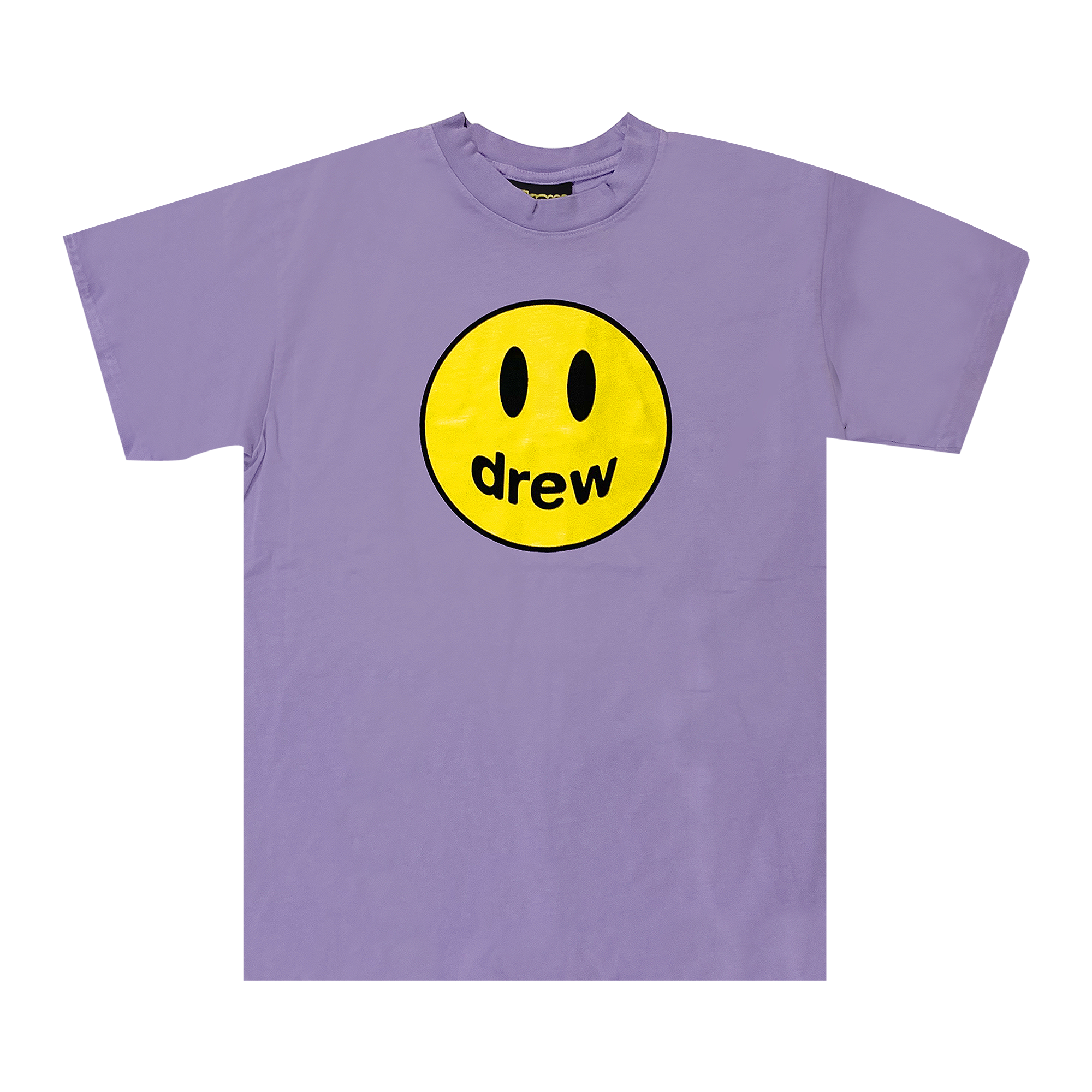 Pre-owned Drew House Mascot T-shirt 'lilac' In Purple