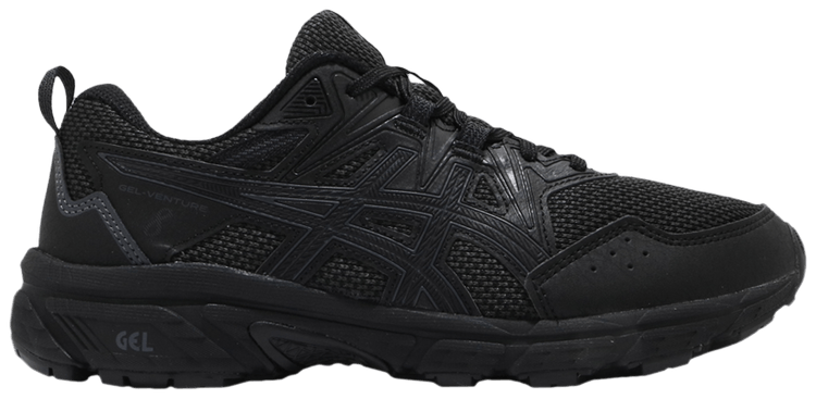 Asics Wmns Gel Venture 8 Wide Black