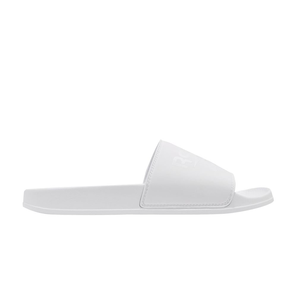 Pre-owned Reebok Fulgere Slide 'white' | Men's Size 9
