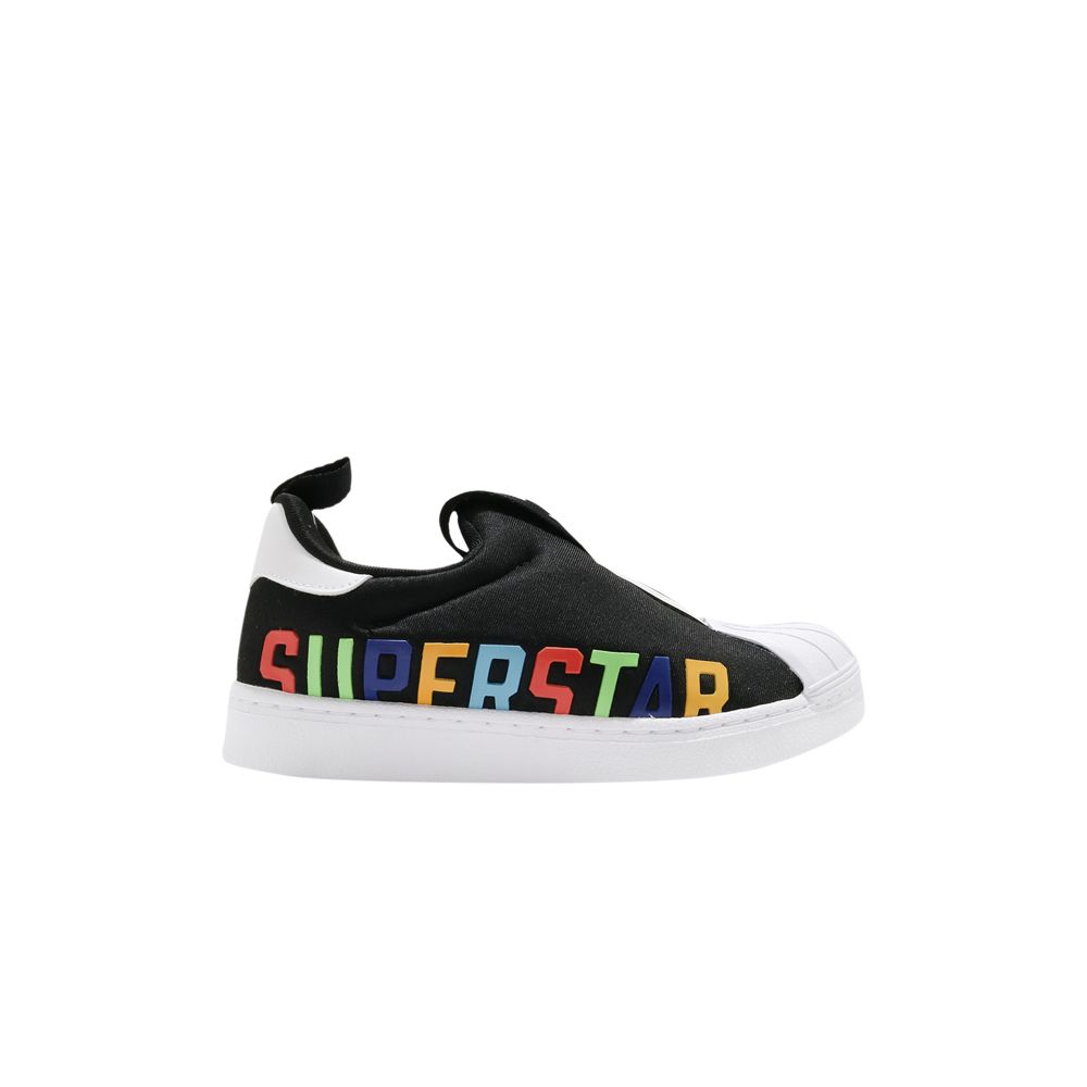 Superstar 360 X Infant 'Black Multi' - FV7232