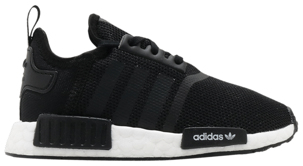 Adidas NMD R1 Infant Black White