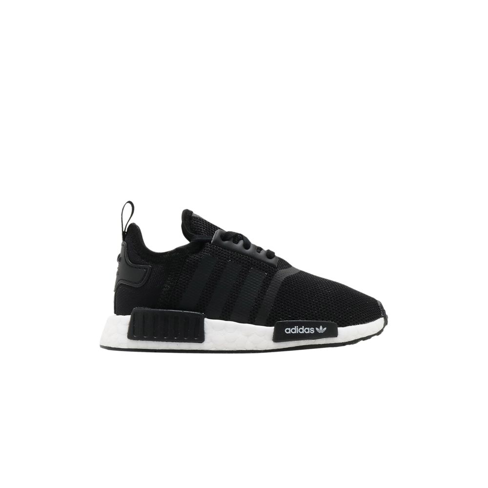 NMD_R1 Infant 'Black White' - FW0417