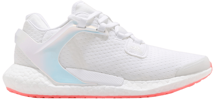 Adidas Wmns Alphatorsion Boost White Sky Tint