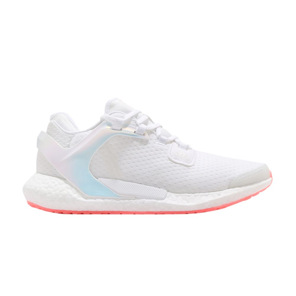 Pre-owned Adidas Originals Wmns Alphatorsion Boost 'white Sky Tint'