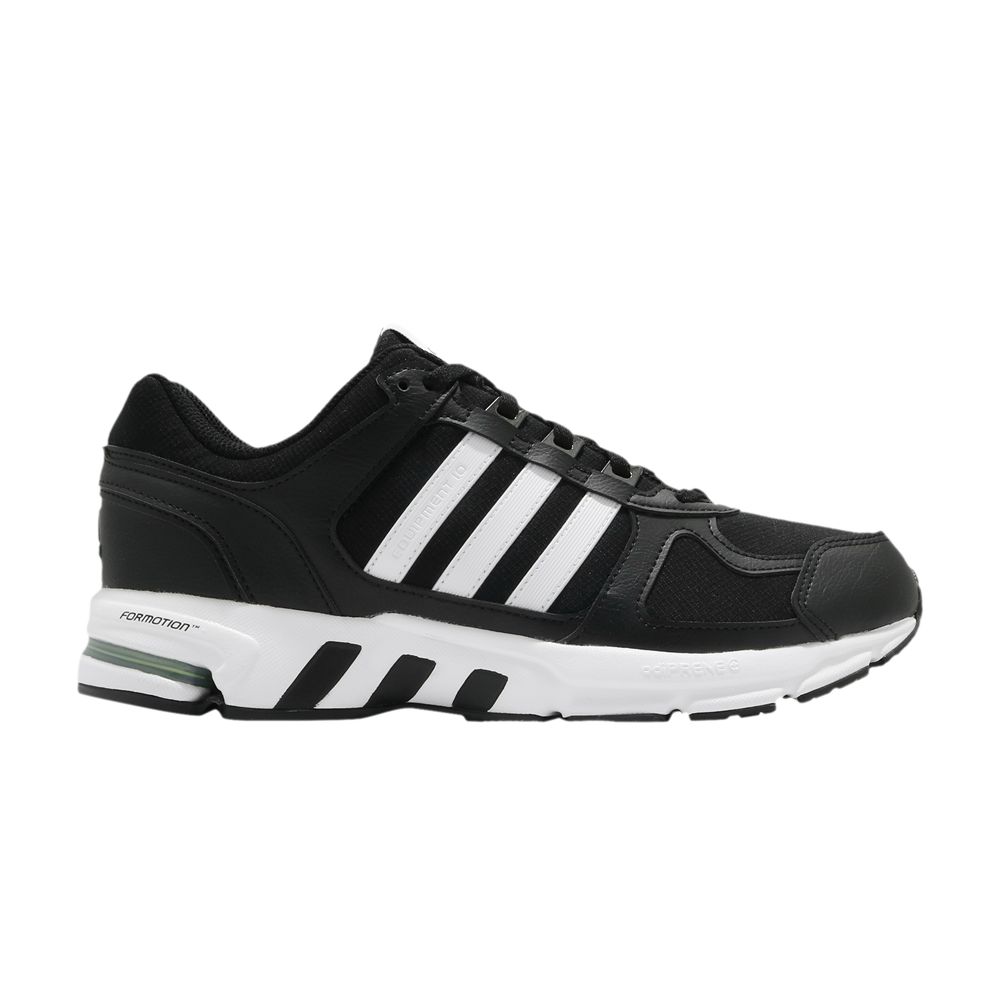 ADIDAS ORIGINALS EQUIPMENT 10 U 'BLACK WHITE'