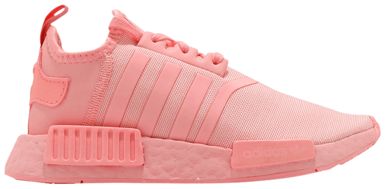 Adidas NMD R1 J Glow Pink