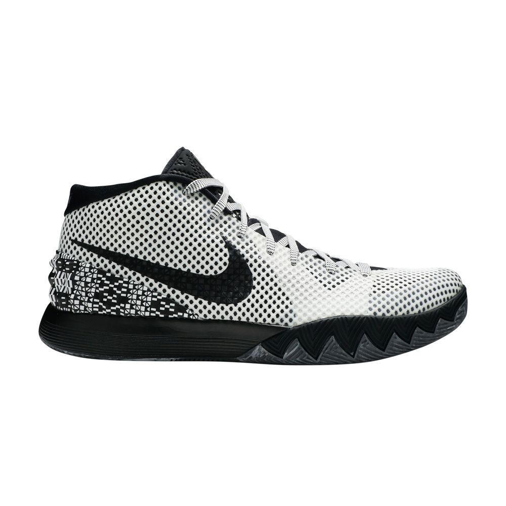 Nike Kyrie 1 'BHM' | White | Men's Size 10.5