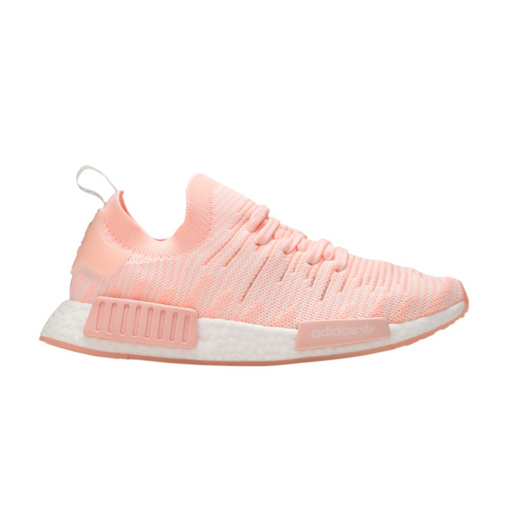 adidas Wmns NMD_R1 STLT Primeknit 'Clear Orange' | Women's Size 5