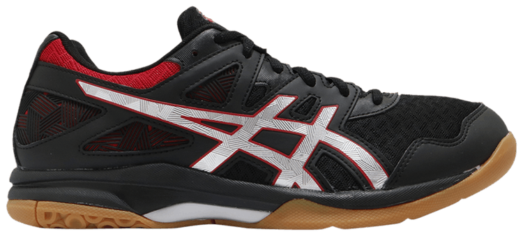Asics Gel Task 2 Black Classic Red