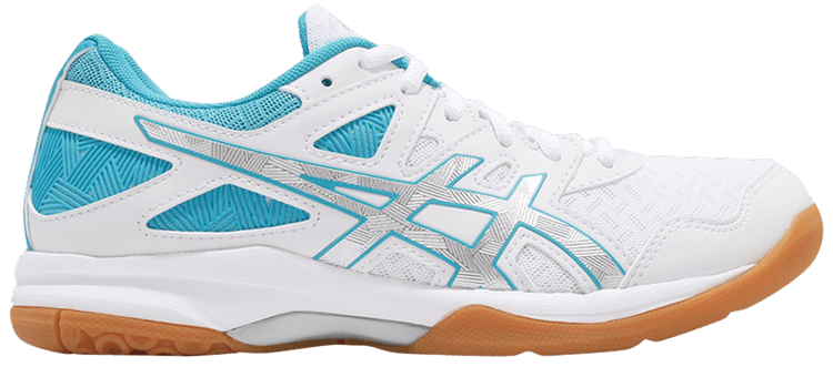Asics Wmns Gel Task 2 White Light Blue