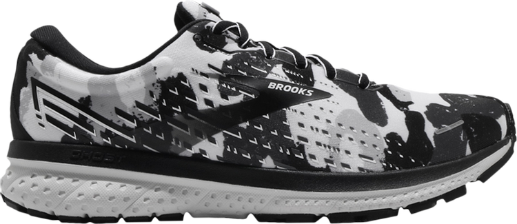 Ghost 13 'Camo Pack - Black White'