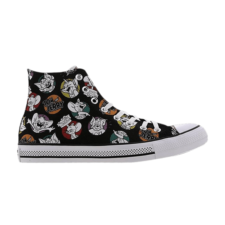 Tom and jerry converse low top cheap