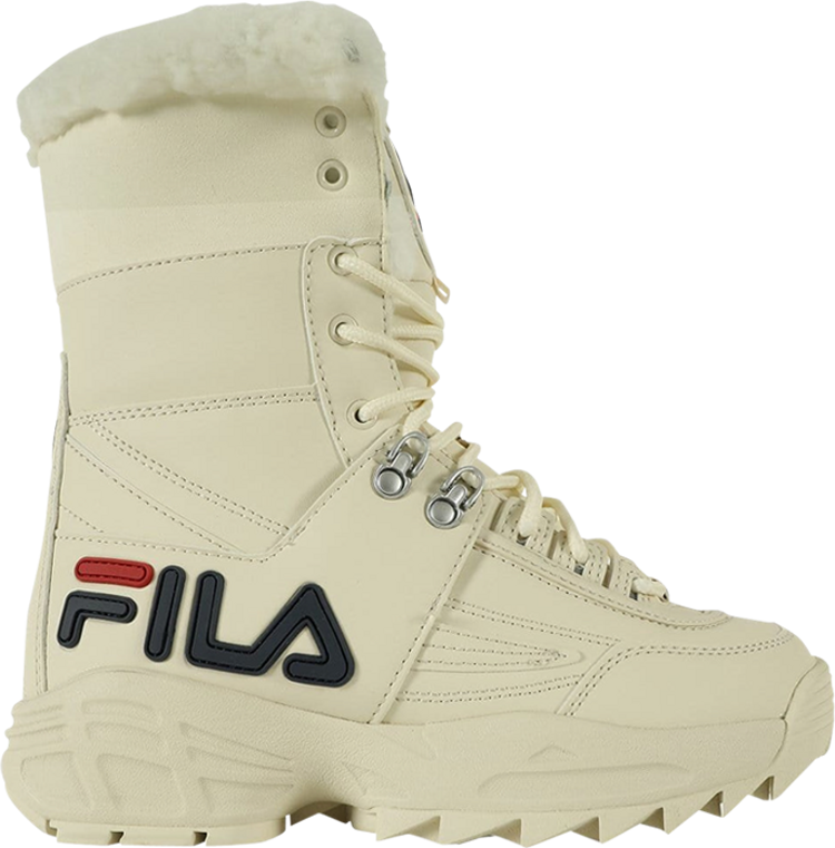 Wmns Disruptor Boot White