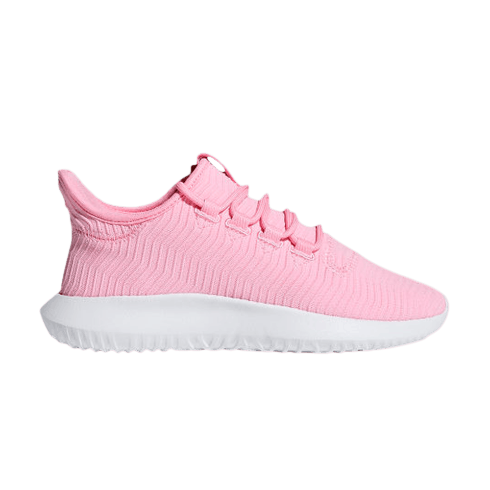 pink adidas tubular shadow