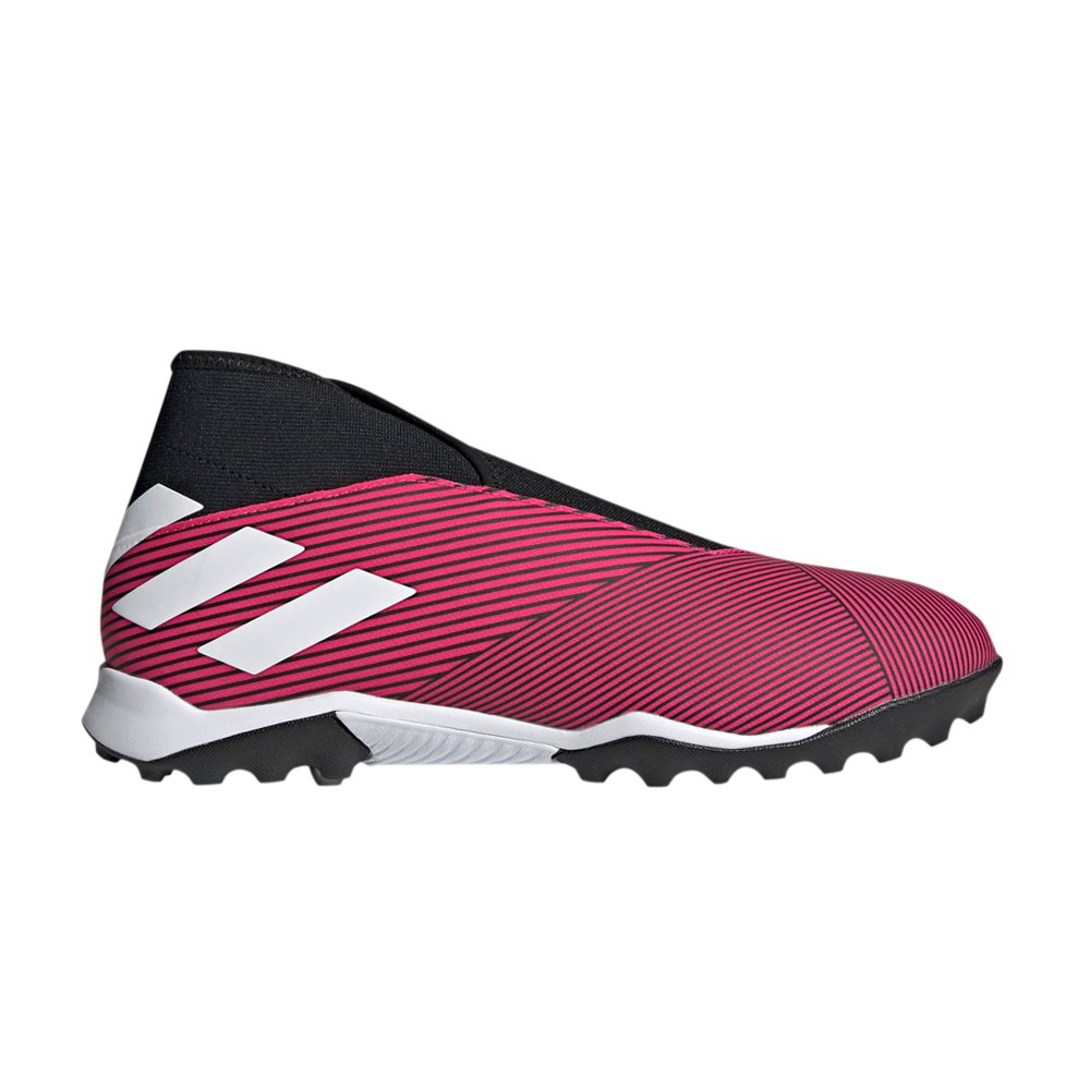 Pre-owned Adidas Originals Nemeziz 19.3 Tf 'shock Pink Black'