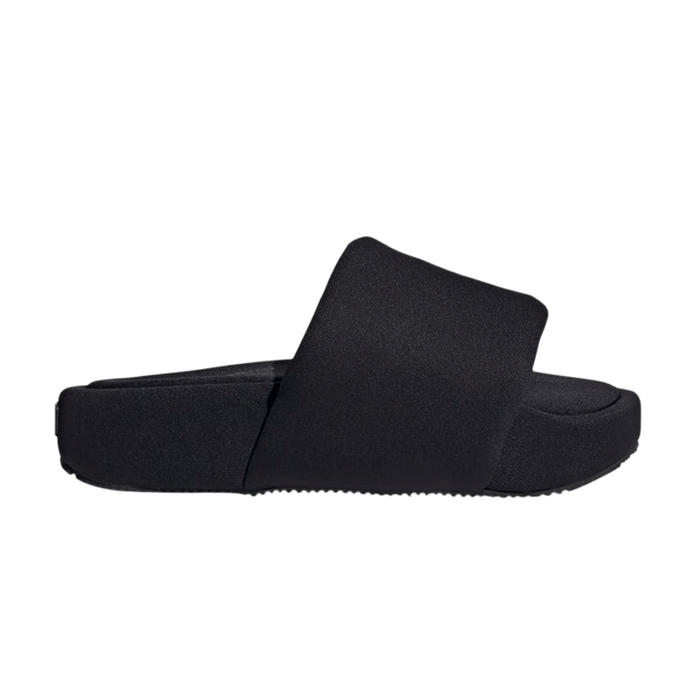 Y-3 Slide 'Triple Black' | GOAT