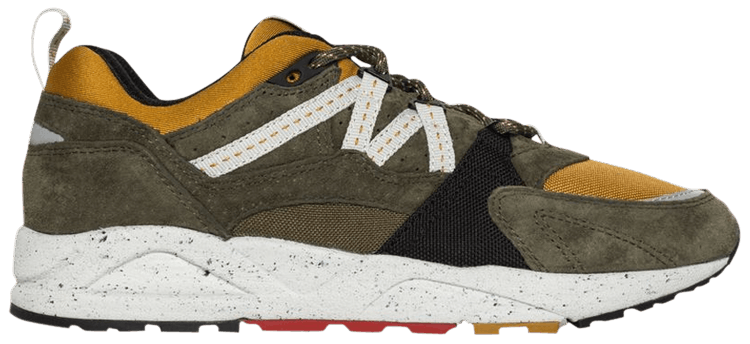 Karhu Fusion 20 Outdoor Pack 2   Olive Night