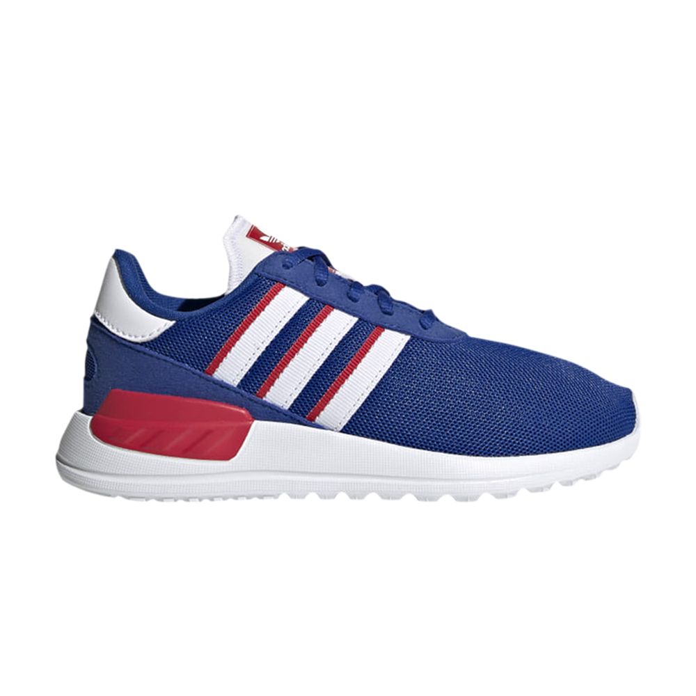 adidas LA Trainer Stan J 'Blue Scarlet' | Kid's Size 10