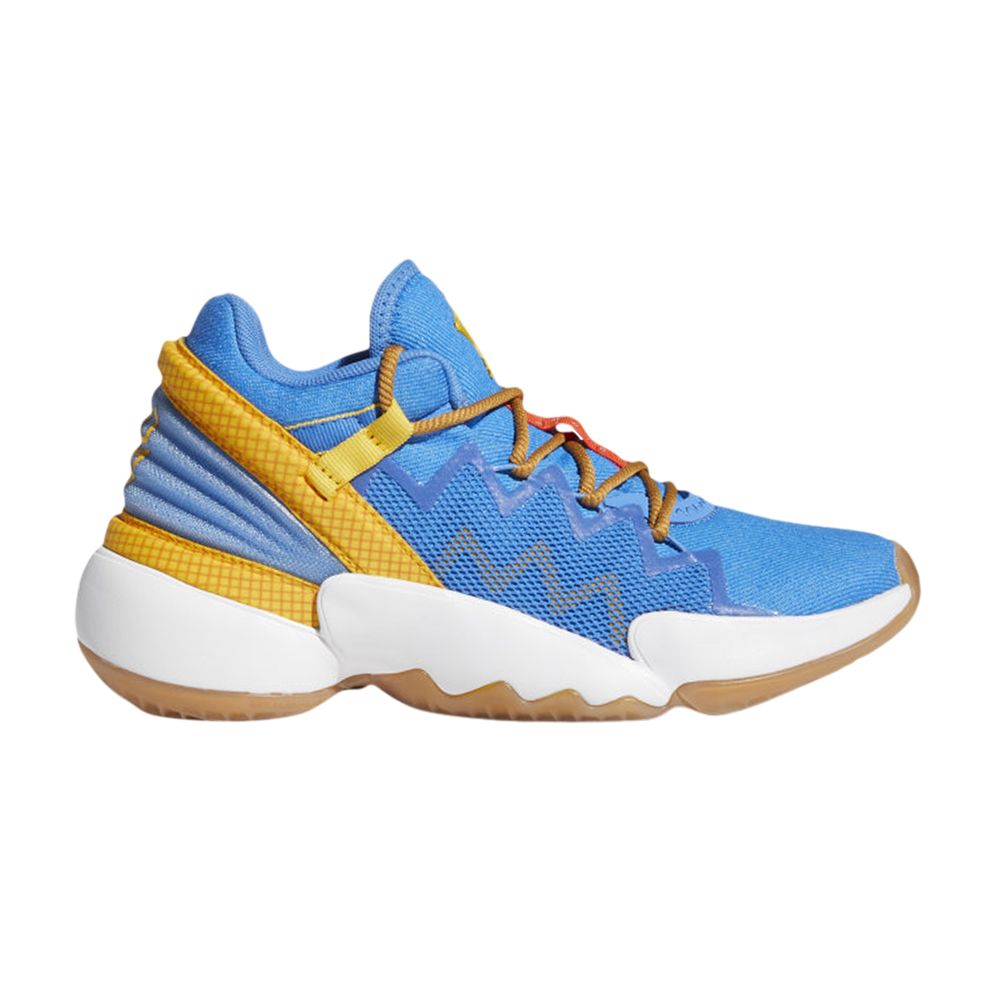 adidas Toy Story x D.O.N. Issue #2 J 'Woody' | Blue | Kid's Size 4.5