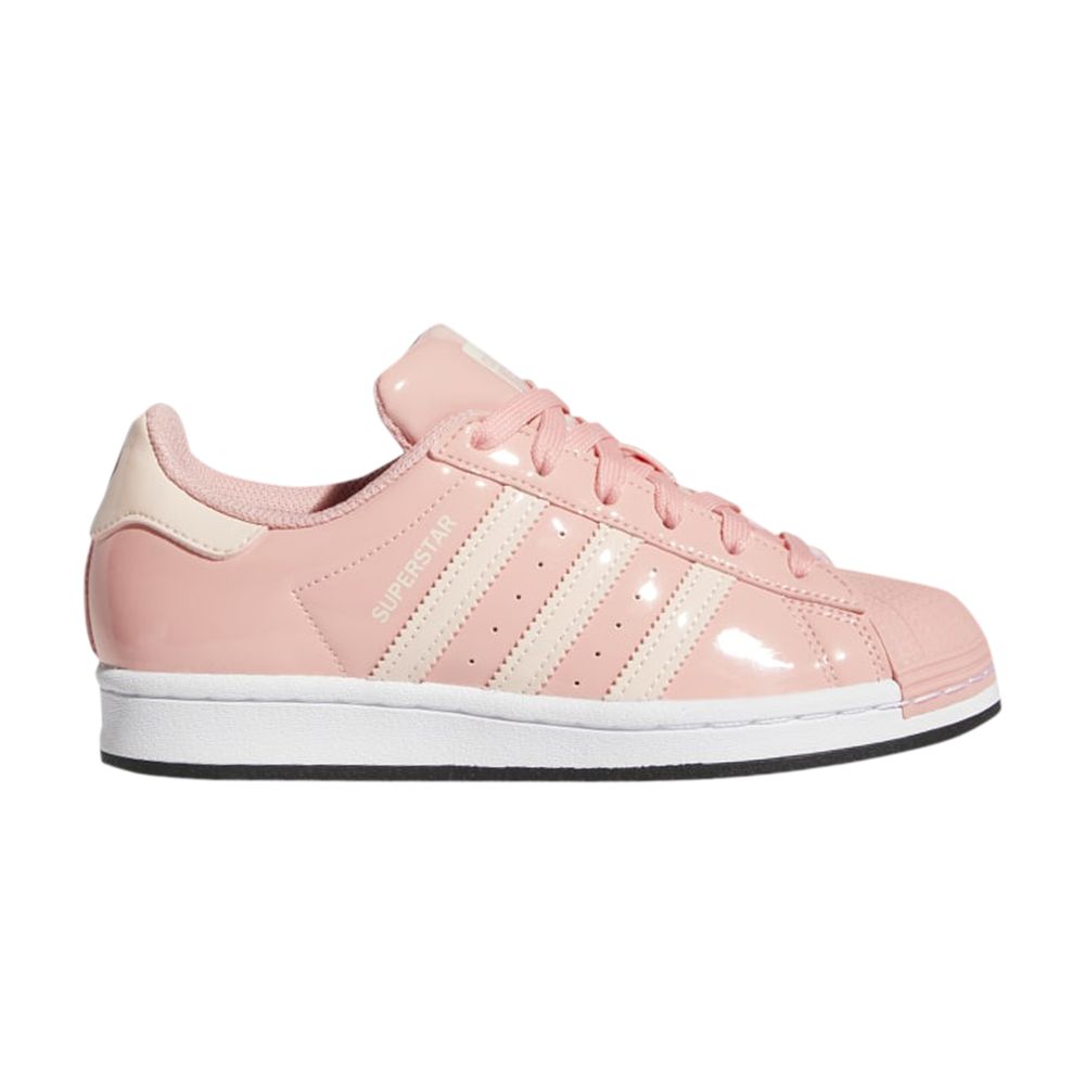Pre-owned Adidas Originals Adidas Toy Story X Superstar J 'hamm' | Pink | Kid's Size 6.5