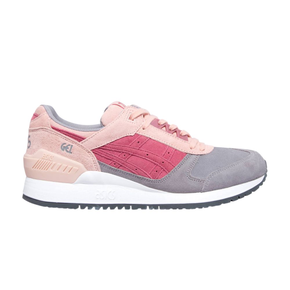 ASICS Gel Respector 'Mauve Wood' | Pink | Men's Size 11.5 - HL720-2929
