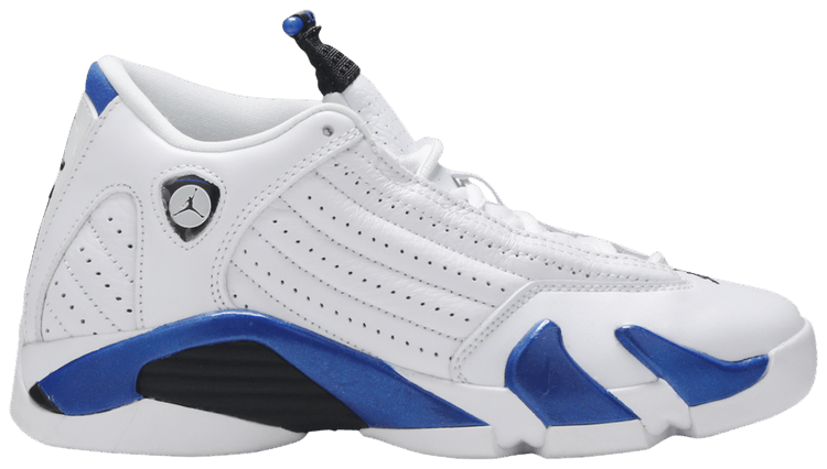 Air Jordan 14 Retro GS 'Hyper Royal'