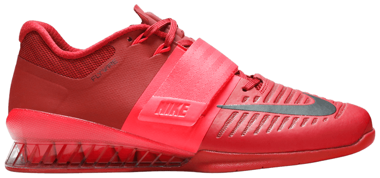 Buy Romaleos 3 Siren Red 852933 601 GOAT