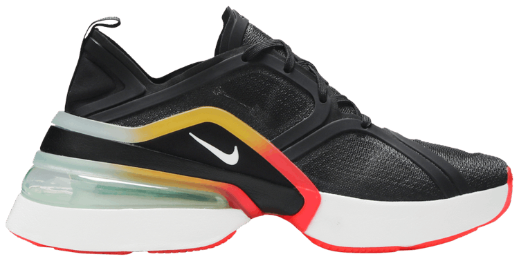 Buy Nike Wmns Air Max 270 XX 'Black Crimson Topaz' - CU9430 001 | GOAT