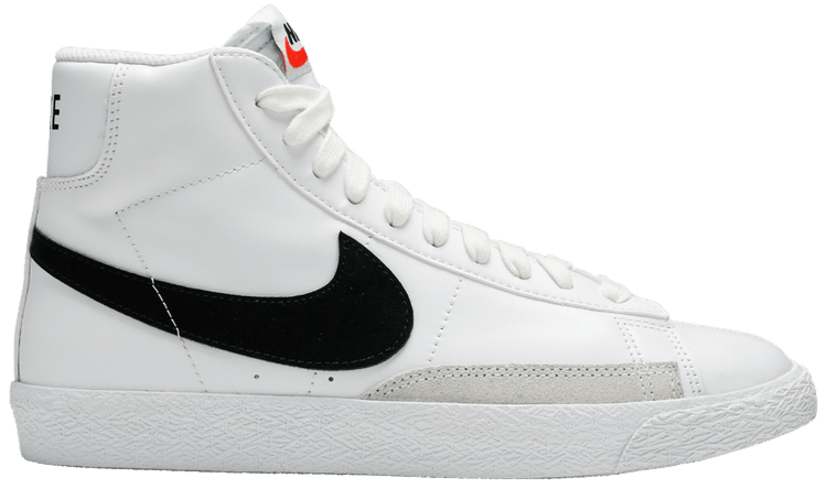 Nike blazer mid gs hot sale