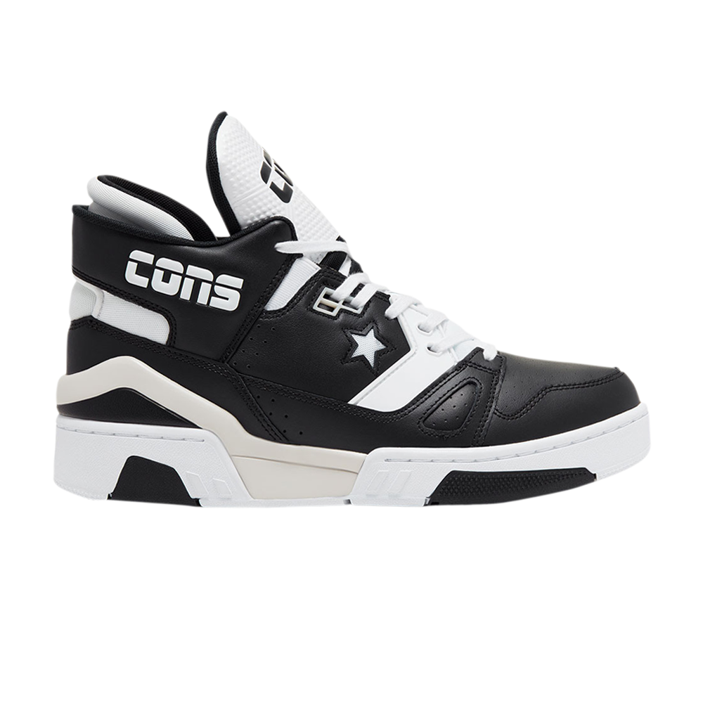 Pre-owned Converse Erx-260 Mid 'black Mouse'