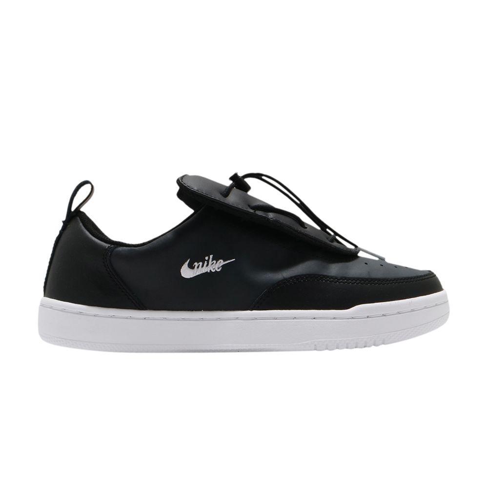 Nike Wmns Court Vintage ALT 'Black White' | Women's Size 9