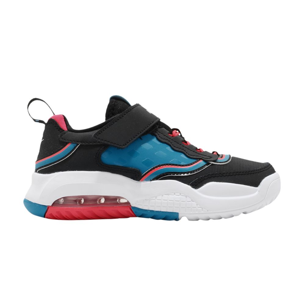 Pre-owned Air Jordan Jordan Max 200 Ps 'game Time' | Blue | Kid's Size 11
