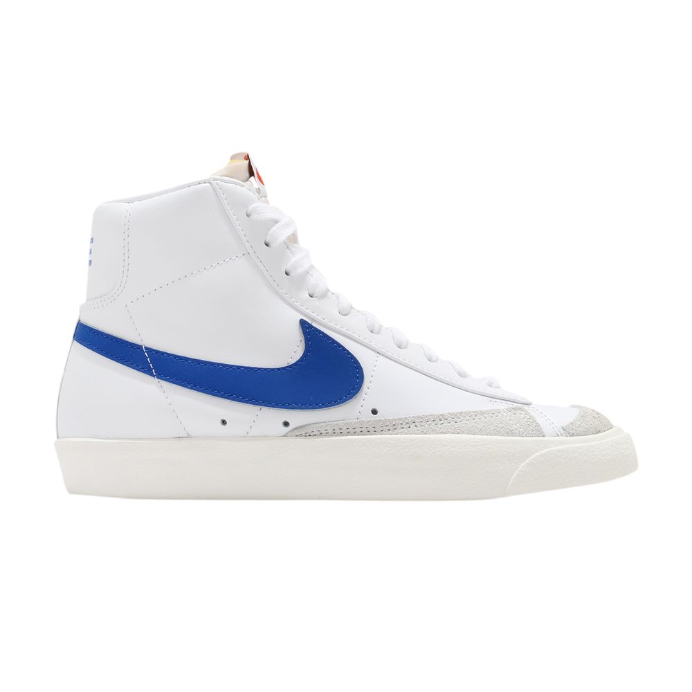 Nike Wmns Blazer Mid '77 'White Racer Blue' | Women's Size 7