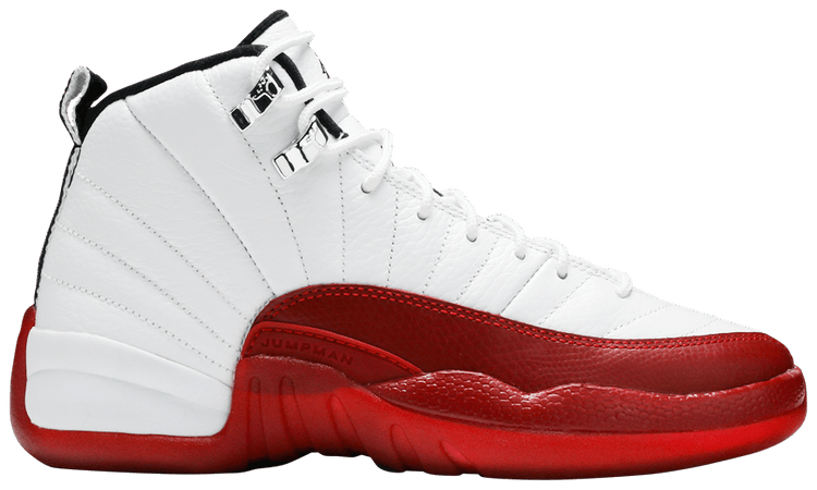 Jordan 12 cherry 2009 clearance