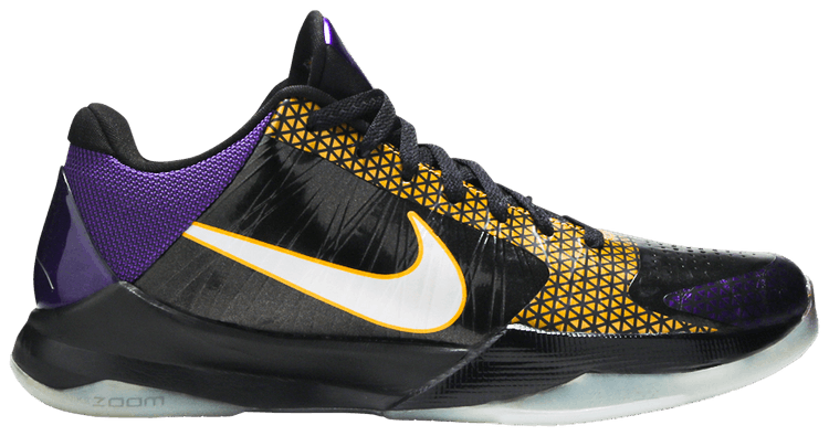 Buy Zoom Kobe 5 Playoff Carpe Diem 395780 001 GOAT