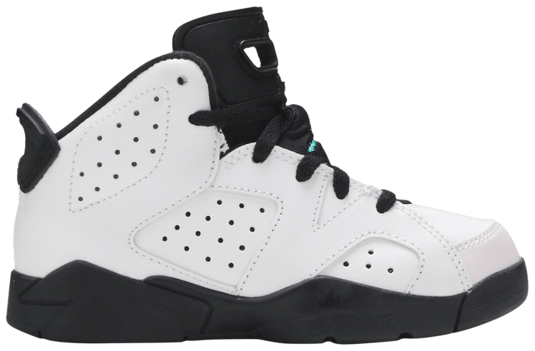 Buy Air Jordan 6 Retro PS Hyper Jade 384666 122 GOAT UK