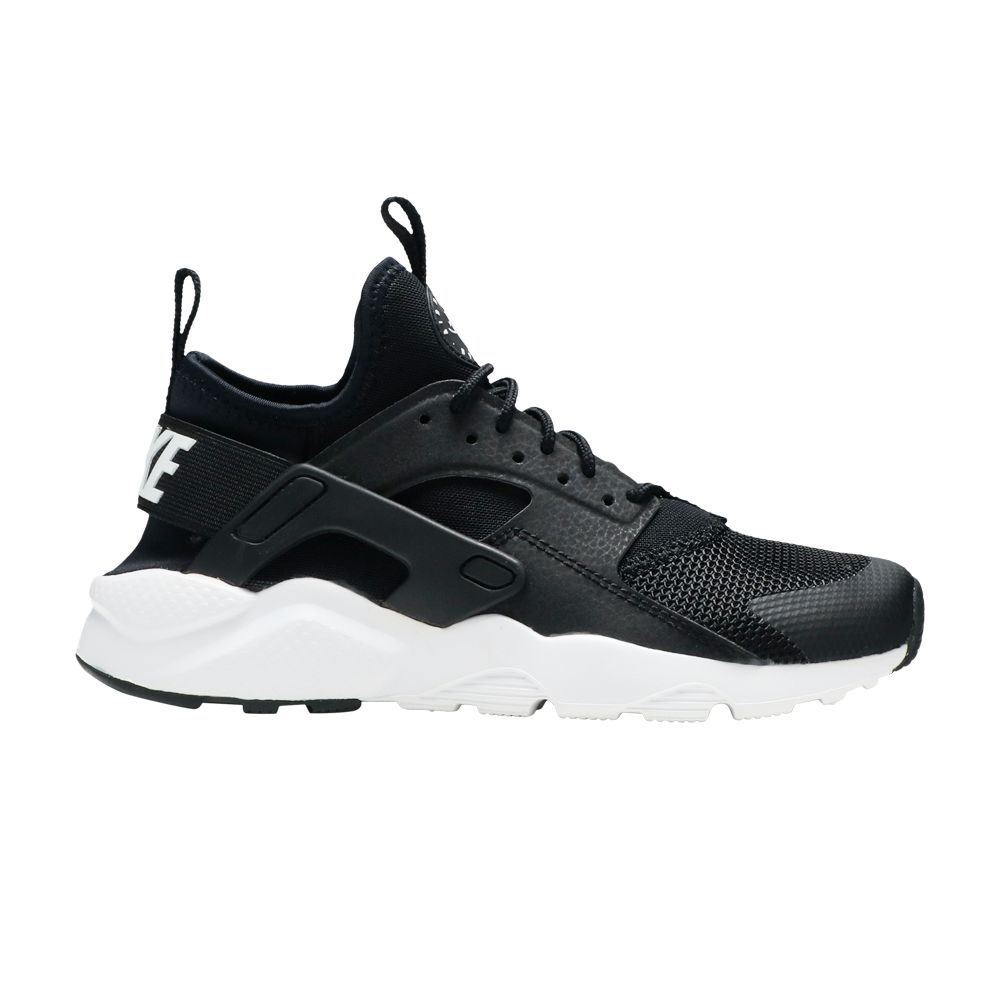 Nike Air Huarache Run Ultra Low GS 'Black White' | Kid's Size 4