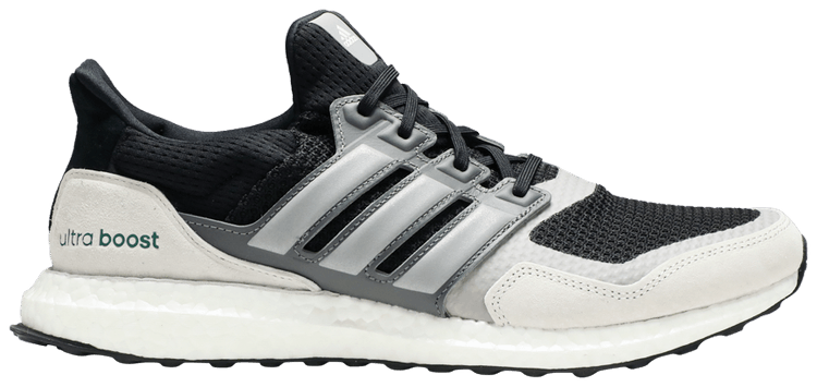 Buy UltraBoost 1.0 S L Black Grey EF0726 GOAT IT